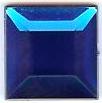 LEAD FREE Acrylic (Lucite) Square and Rectangle Rhinestones